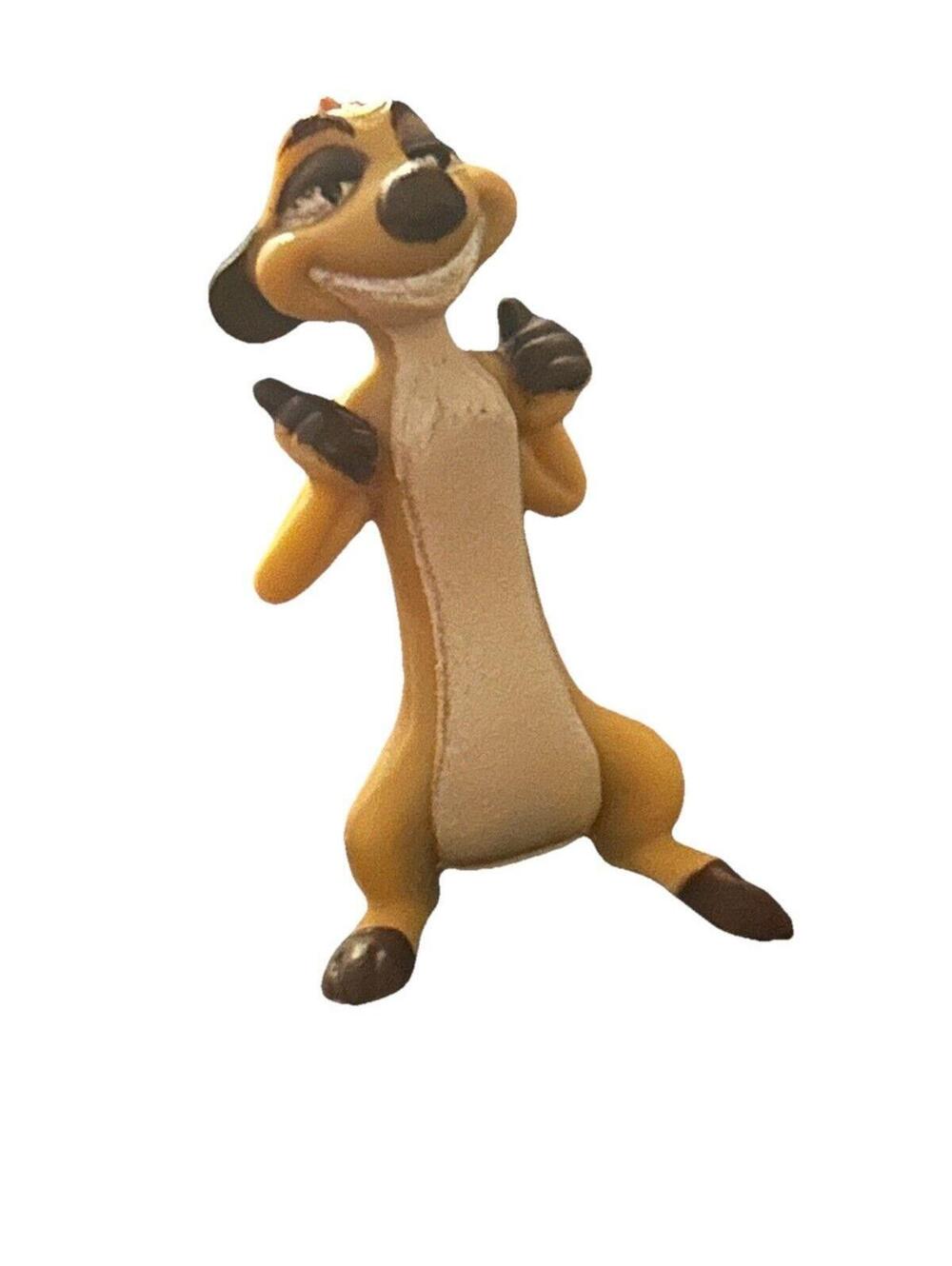 Disney Timon Figurine from The Lion King
